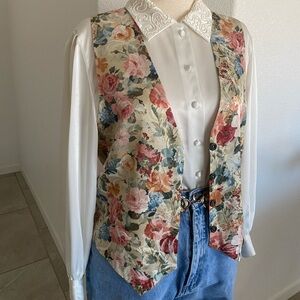 Vintage 90s Vest